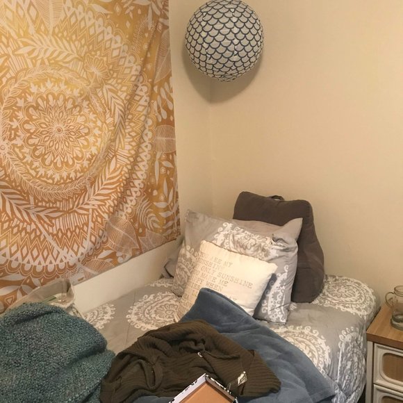 Society6 Medallion Pattern Tapestry - Picture 2 of 3